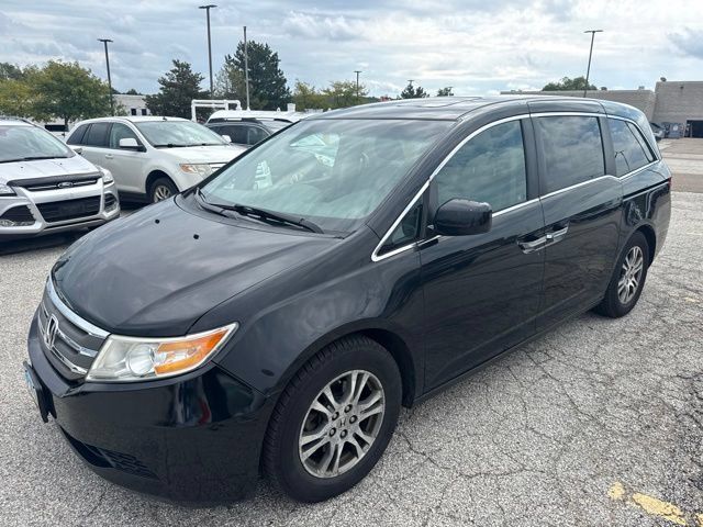 Used 2012 Honda Odyssey EX-L image 1