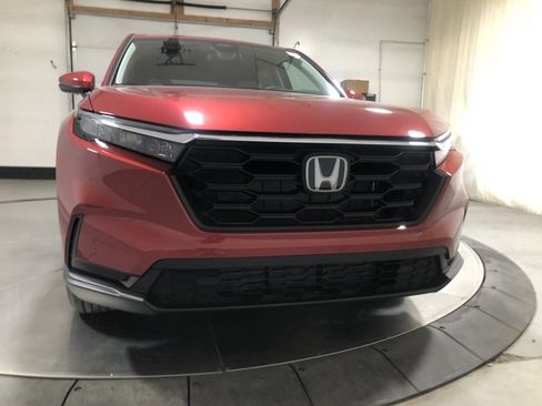 New 2026 Honda CR-V LX image 2