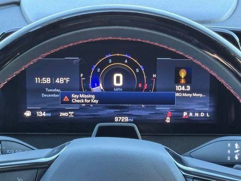 Used 2024 Chevrolet Traverse RS w/ LPO, Floor Liner Package image 3