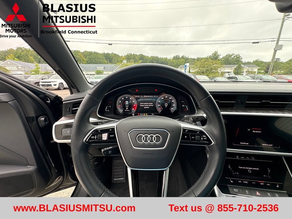 Used 2021 Audi A6 2.0T Premium w/ Convenience Package AWD/4WD image 20