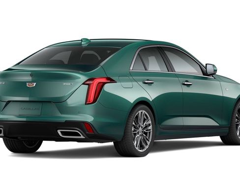 New 2025 Cadillac CT4 Premium Luxury image 43