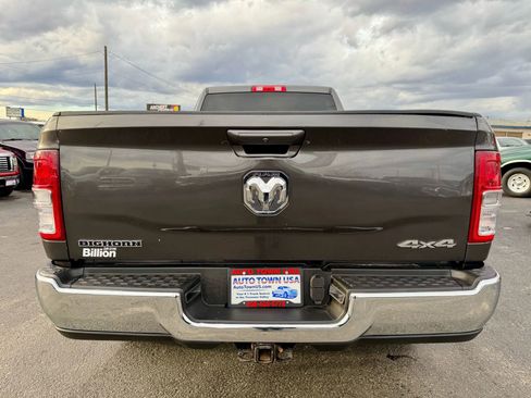 Used 2020 RAM 3500 Big Horn w/ Level 1 Equipment Group image 4