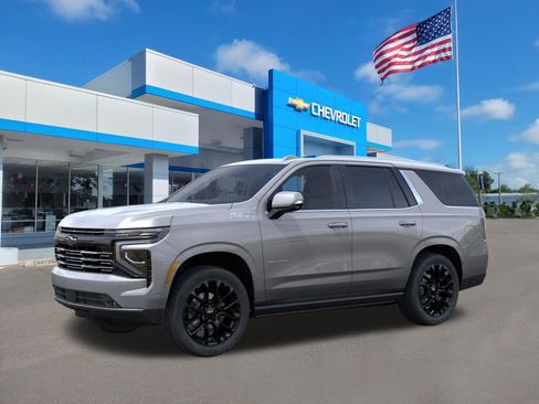 New 2026 Chevrolet Tahoe High Country image 2