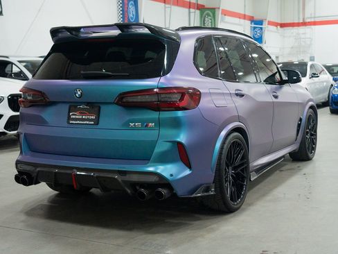 Used 2022 BMW X5 M w/ Executive Package AWD/4WD image 8