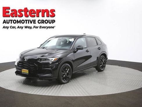 Used 2024 Honda HR-V Sport image 55