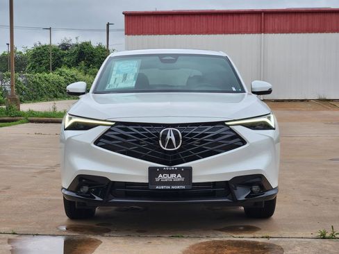 New 2026 Acura ADX A-Spec FWD image 2