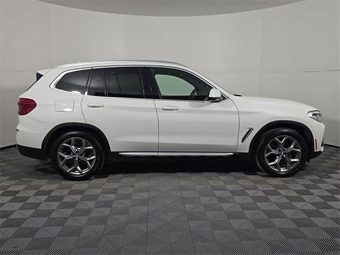 Used 2021 BMW X3 xDrive30i w/ Convenience Package image 8