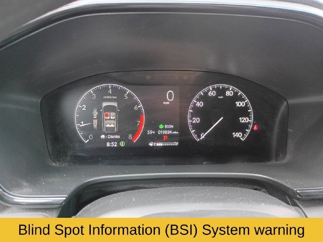 Used 2025 Honda CR-V EX image 14