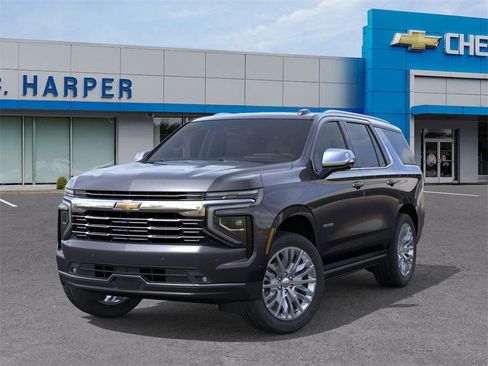 New 2025 Chevrolet Tahoe Premier image 6