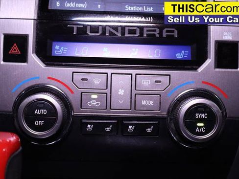 Used 2019 Toyota Tundra Platinum AWD/4WD image 23