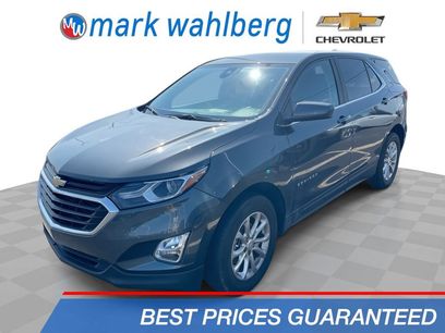 Used 2021 Chevrolet Equinox LT