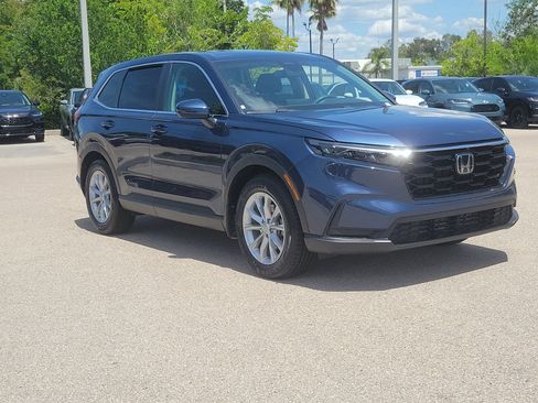 Used 2024 Honda CR-V EX image 31