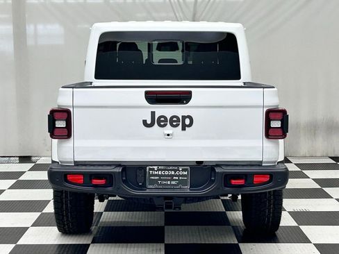 New 2026 Jeep Gladiator Rubicon image 6