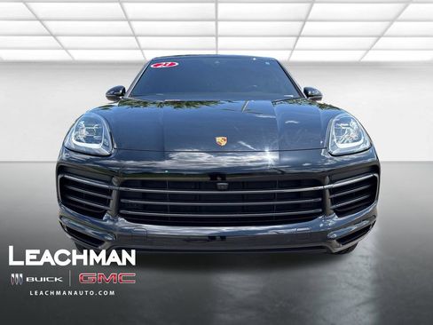 Used 2023 Porsche Cayenne Platinum Edition AWD/4WD image 10