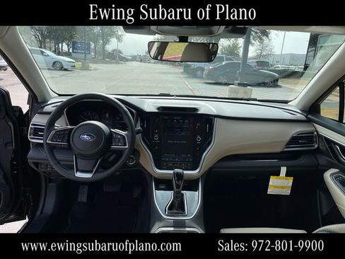 Certified 2025 Subaru Outback Limited image 22