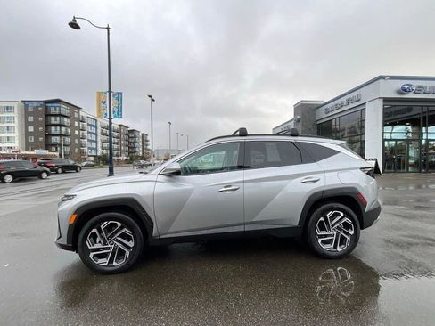 Used 2025 Hyundai Tucson Limited image 5