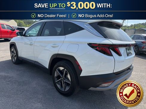 Used 2026 Hyundai Tucson SEL image 8