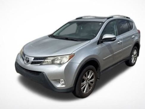 Used 2014 Toyota RAV4 Limited w/ Technology Package image 1