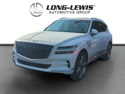 Used 2024 Genesis GV80 3.5T w/ Prestige Package AWD/4WD image 1