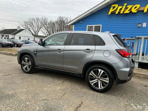 Used 2023 Mitsubishi Outlander Sport S Sport Utility 4D image 4
