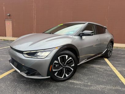 Used 2024 Kia EV6 Wind