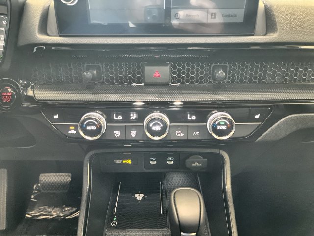 New 2027 Honda CR-V EX-L image 26