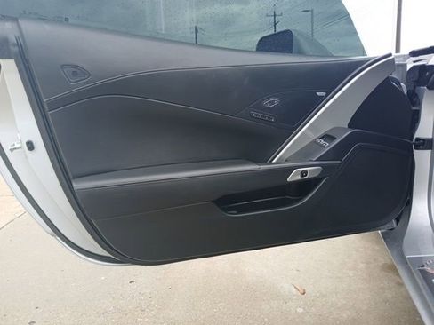 Used 2016 Chevrolet Corvette Stingray Coupe w/ 3LT Preferred Equipment Group image 12