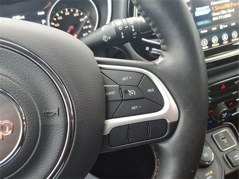 Used 2019 Jeep Compass Limited w/ Safety & Security Group image 15