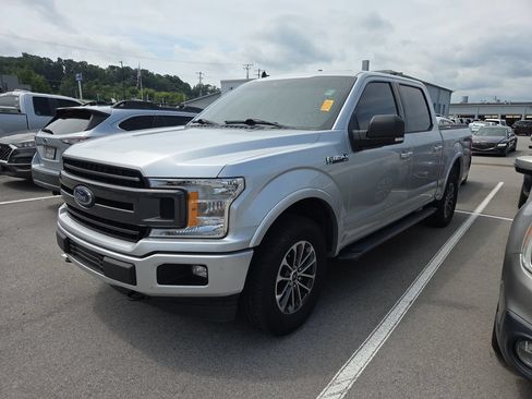 Used 2019 Ford F150 XLT w/ Equipment Group 302A Luxury AWD/4WD image 5