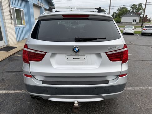 Used 2012 BMW X3 xDrive35i AWD/4WD image 4