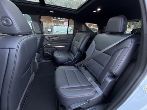 New 2026 Chevrolet Traverse Z71 w/ Enhanced Driving Package AWD/4WD image 21