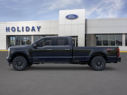 New 2026 Ford F350 Platinum w/ FX4 Off-Road Package