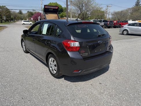 Used 2013 Subaru Impreza 2.0i AWD/4WD image 3