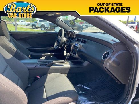 Used 2010 Chevrolet Camaro LT RWD image 11