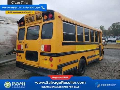 Used 2012 Chevrolet Express 3500 Extended w/ School Bus Package RWD image 5