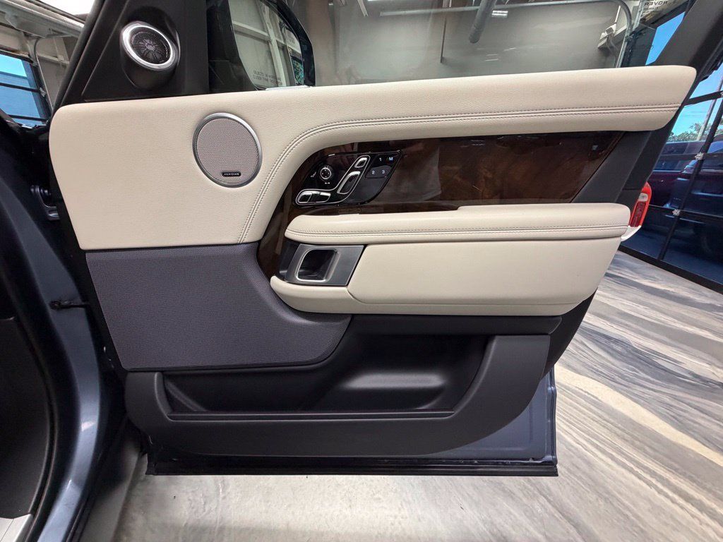 Used 2021 Land Rover Range Rover Westminster Edition AWD/4WD image 42