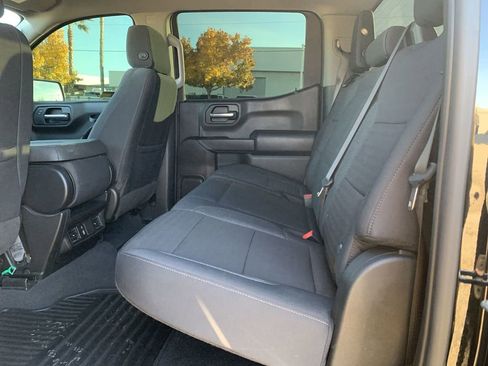 Used 2024 Chevrolet Silverado 1500 Custom Trail Boss w/ Dark Appearance Package image 23