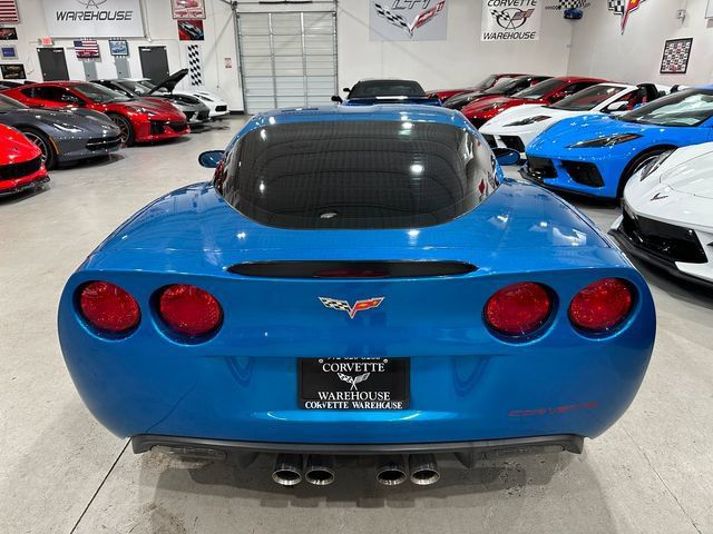 Used 2008 Chevrolet Corvette Coupe w/ Z51 Performance Package RWD image 29