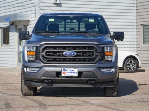 Used 2023 Ford F150 XLT w/ Equipment Group 302A High image 9