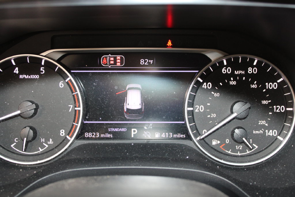 Used 2026 Nissan Rogue SV w/ Cold Weather Package FWD image 19