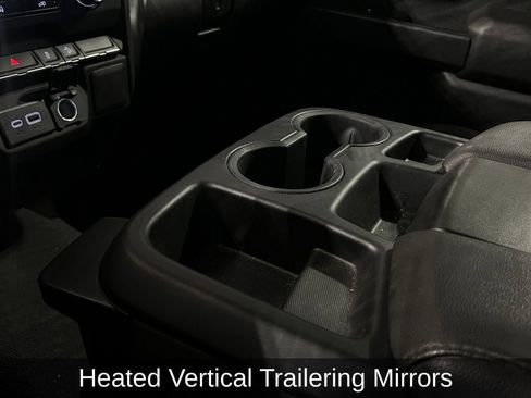 Used 2025 Chevrolet Silverado 2500 Custom w/ Z71 Off-Road Package AWD/4WD image 21