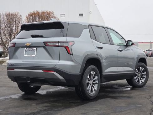 New 2026 Chevrolet Equinox LT w/ Convenience Package II image 21