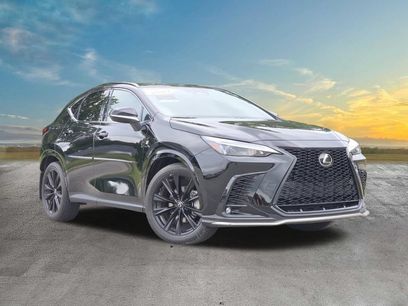 Certified 2024 Lexus NX 350 F Sport