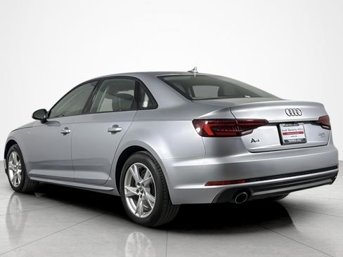 Used 2018 Audi A4 2.0T Ultra Premium FWD image 3