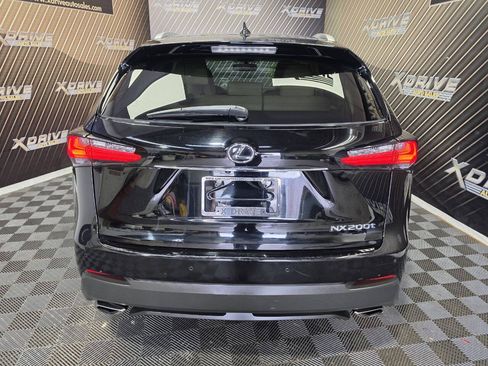 Used 2017 Lexus NX 200t FWD w/ Premium Package image 5