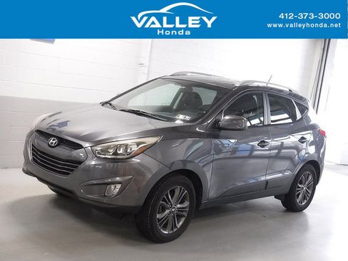 Used 2014 Hyundai Tucson SE image 1
