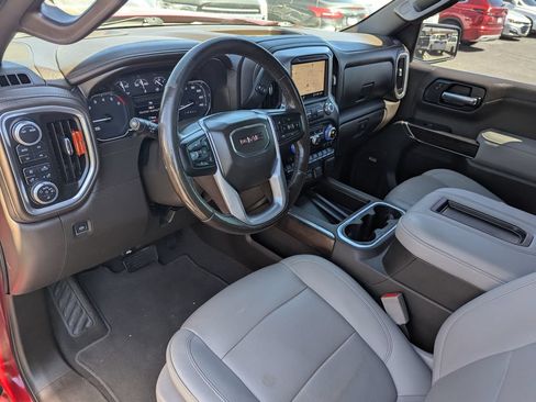 Used 2022 GMC Sierra 1500 SLT w/ SLT Premium Plus Package AWD/4WD image 32