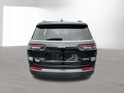 Used 2021 Jeep Grand Cherokee L Limited AWD/4WD image 4