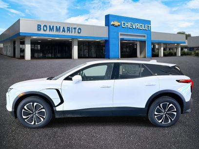 New 2025 Chevrolet Blazer EV LT
