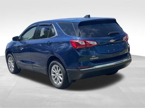 Used 2020 Chevrolet Equinox LT AWD/4WD image 4